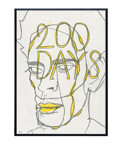 TWO HUNDRED
